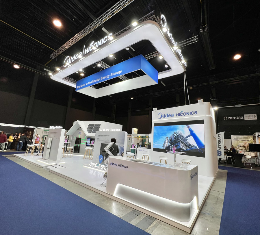 Hiconics Debuts Integrated Residential Energy Solutions in Europe