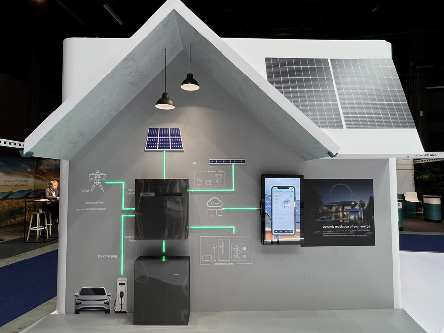 Hiconics Debuts Integrated Residential Energy Solutions in Europe
