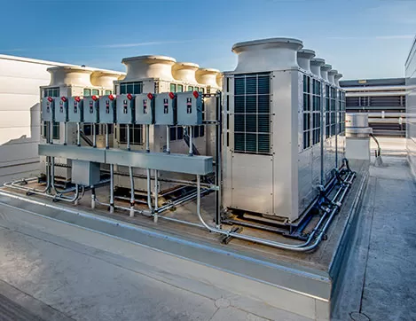 Application Of VFD In Petrochemical