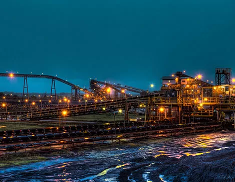 Application Of VFD In Coal Mines & Minerals