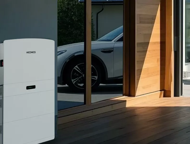 midea home battery storage Midea Hiconics Launches Three-Phase All-in-One Residential Energy Storage System.jpg