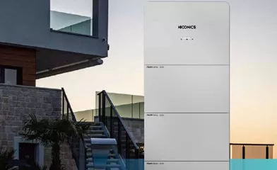 Midea Hiconics Launches HIENERGY G2:The Future of Residential Energy Storage